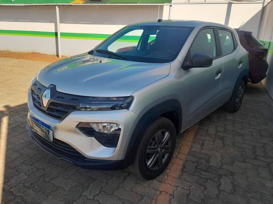 RENAULT KWID 1.0 12V SCE FLEX ZEN MANUAL RENAULT KWID 1.0 12V SCE FLEX ZEN MANUAL